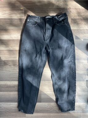 Abercrombie & Fitch 80s Mom High-Rise Jeans
